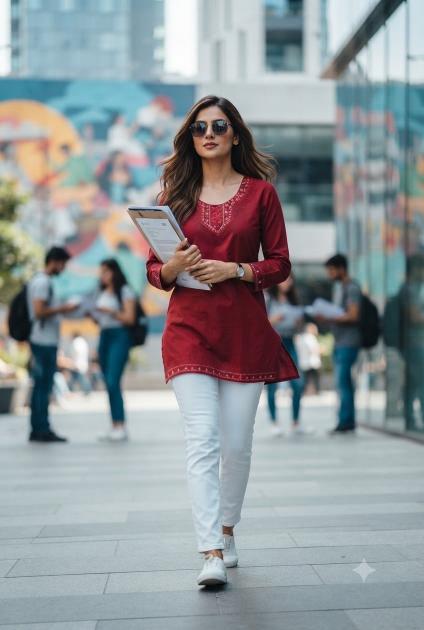 Felocity English catalog kurti wholesalers in ernakulam