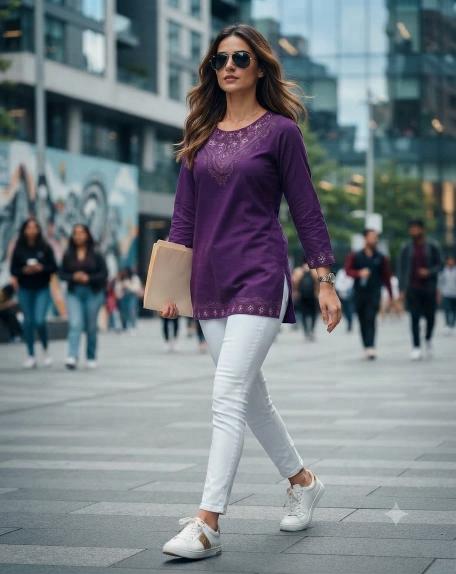 Felocity English catalog kurti wholesalers in ernakulam