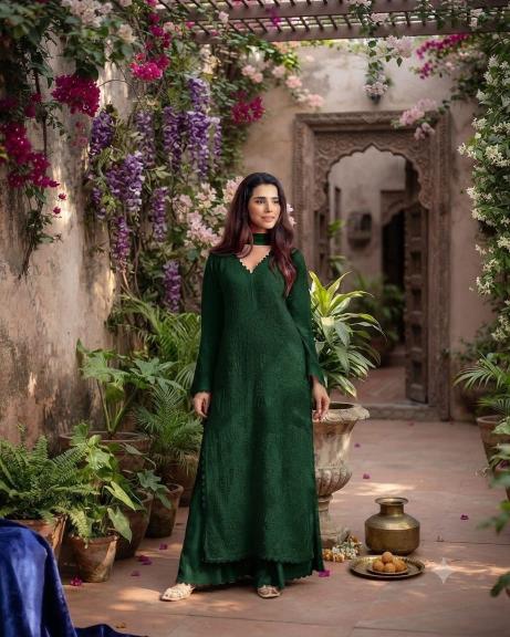 Felocity Faux Georgette vol 1 catalog ladies kurtis wholesale ludhiyana