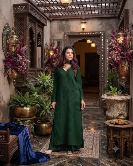 Felocity Faux Georgette vol 1 catalog ladies kurtis wholesale ludhiyana