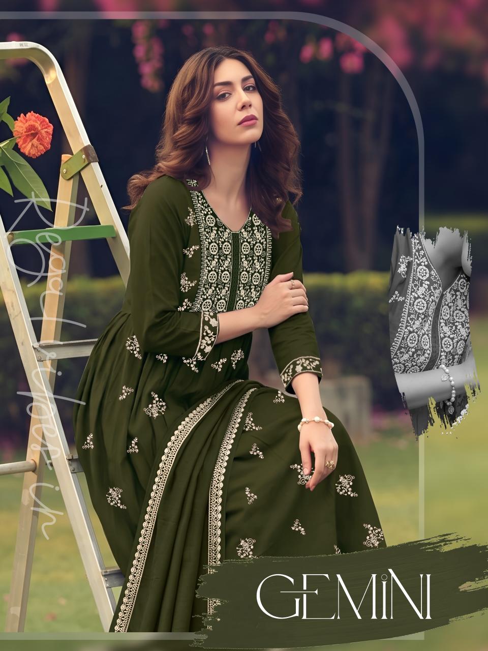 Felocity Gemini catalog kurti wholesaler in karnataka