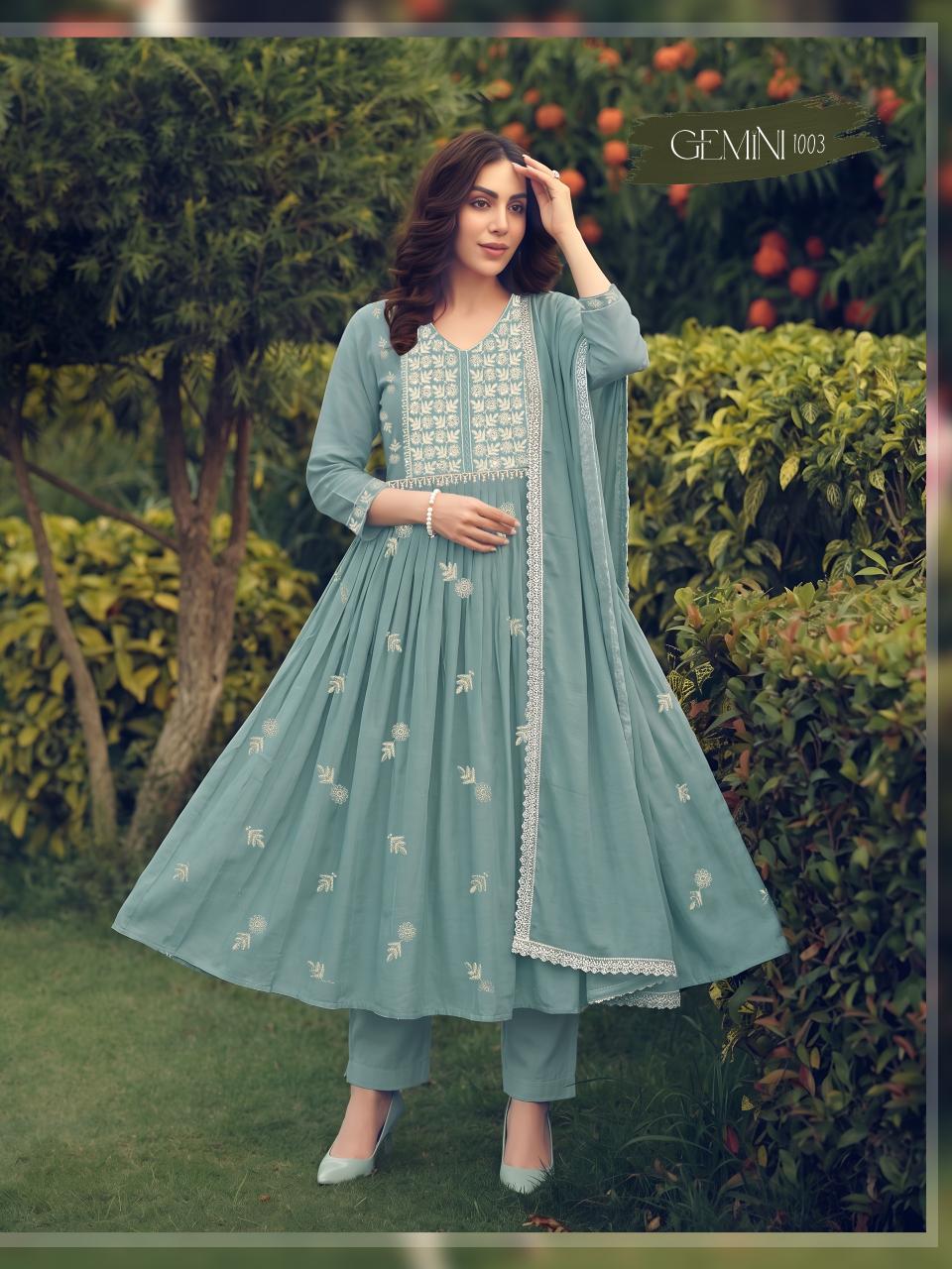 Felocity Gemini catalog kurti wholesaler in karnataka