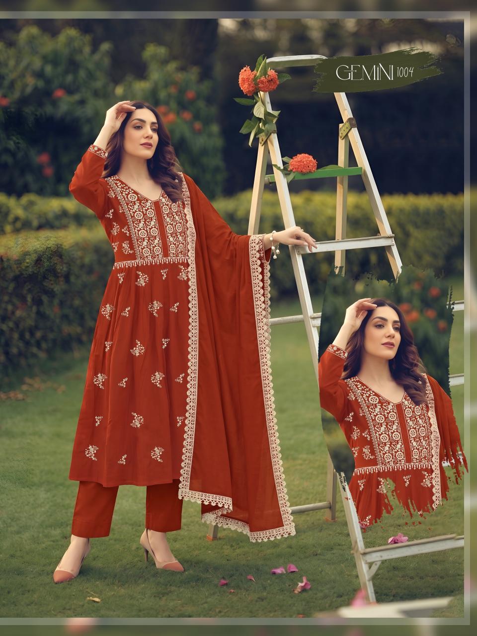Felocity Gemini catalog kurti wholesaler in karnataka