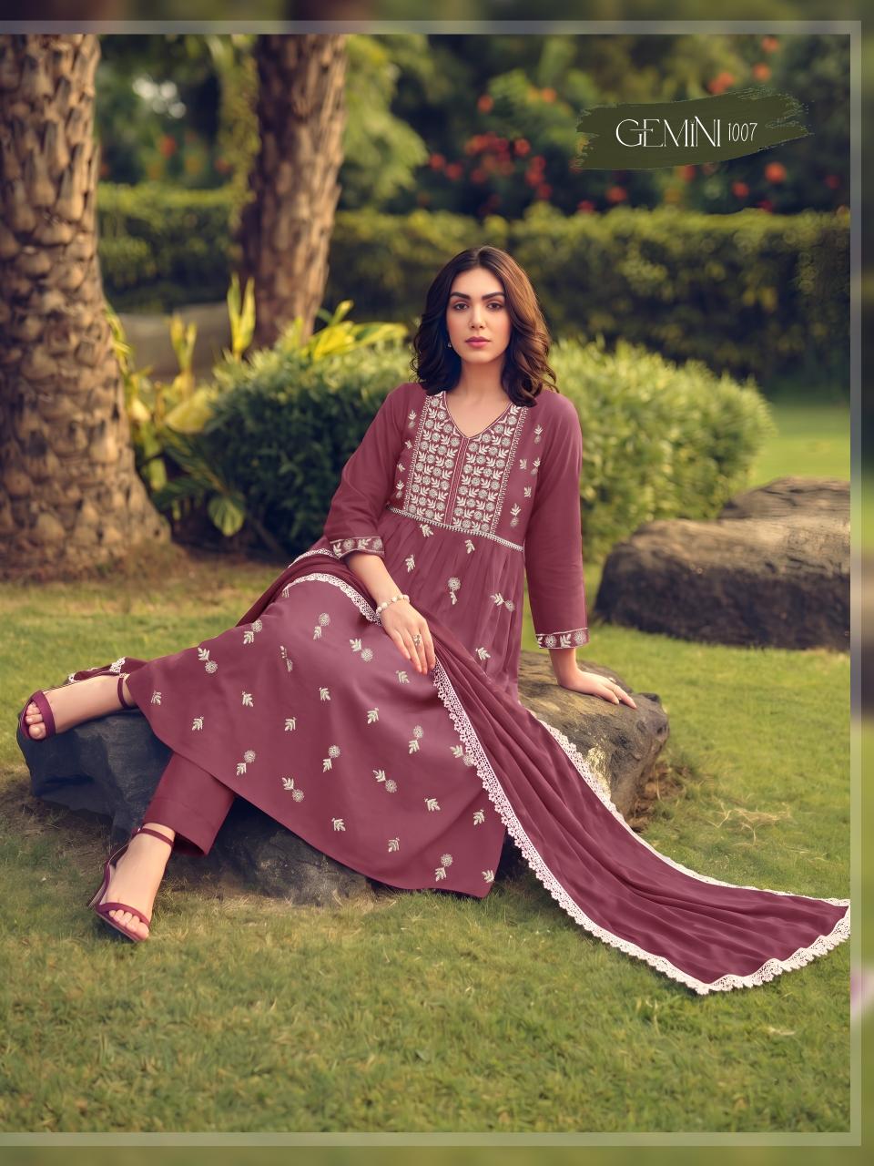 Felocity Gemini catalog kurti wholesaler in karnataka