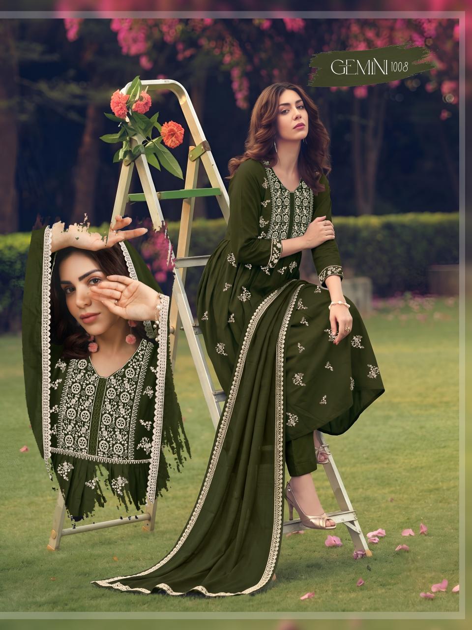 Felocity Gemini catalog kurti wholesaler in karnataka