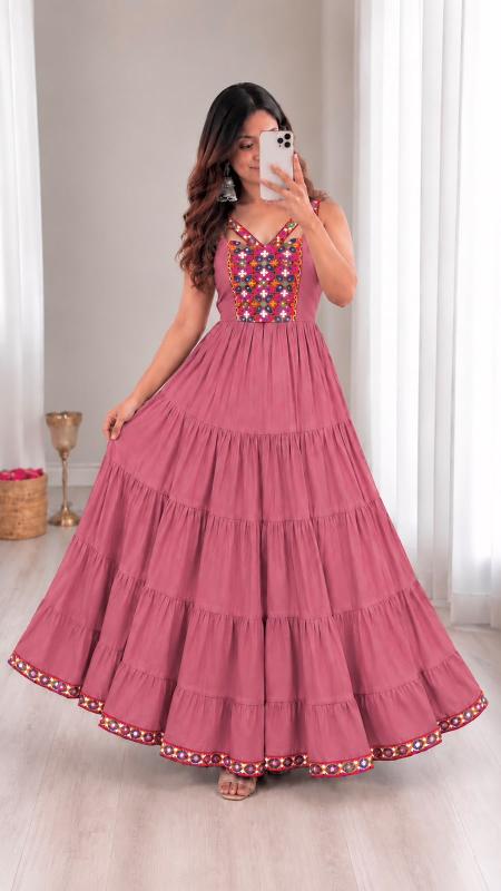 Felocity Ghumati catalog wholesale long kurtis