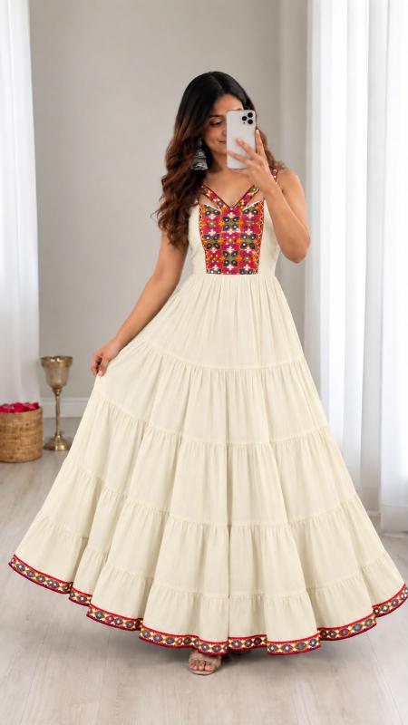 Felocity Ghumati catalog wholesale long kurtis