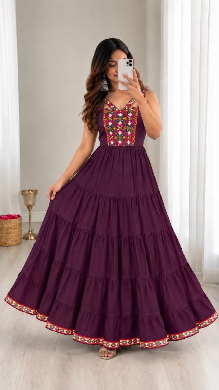 Felocity Ghumati catalog wholesale long kurtis