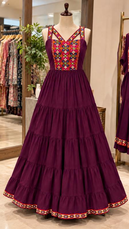 Felocity Ghumati catalog wholesale long kurtis