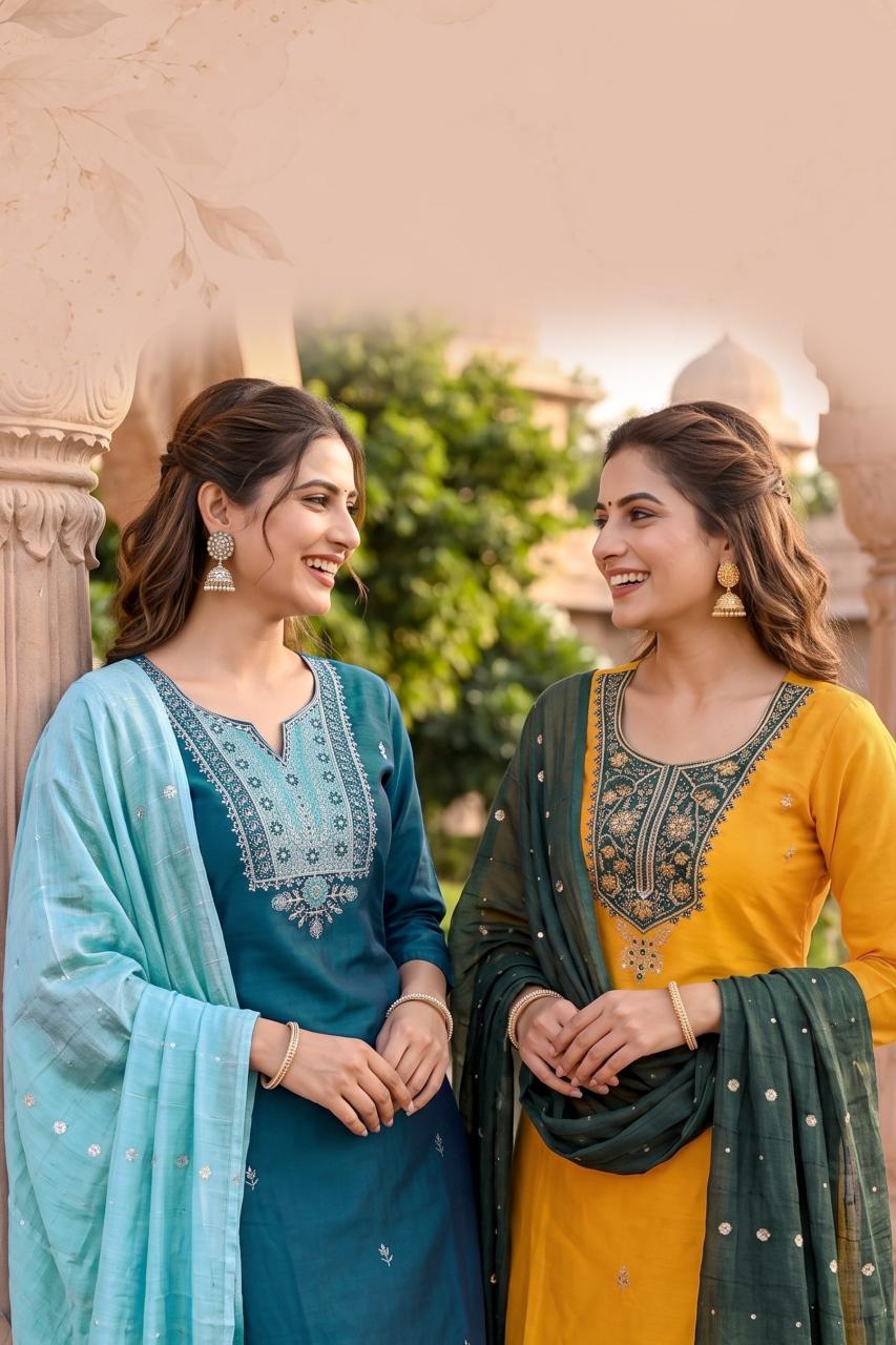 Felocity Gulzaar catalog kurti wholesale market in india