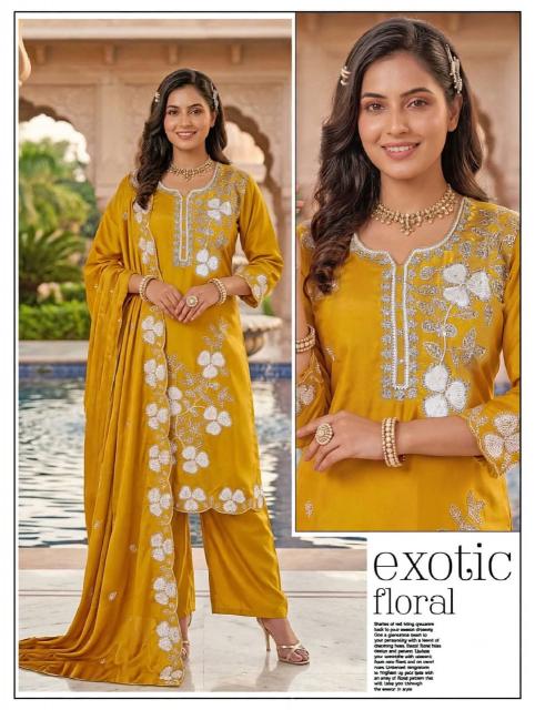 Felocity Heetal catalog kurti material wholesale in chennai