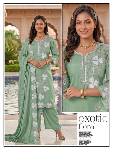 Felocity Heetal catalog kurti material wholesale in chennai