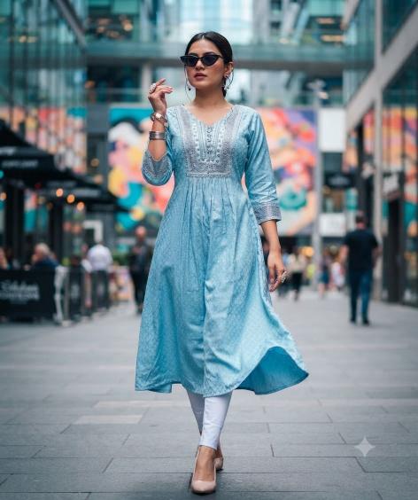 Felocity Jasmine catalog daily wear kurtis wholesale