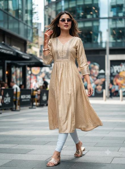 Felocity Jasmine catalog daily wear kurtis wholesale