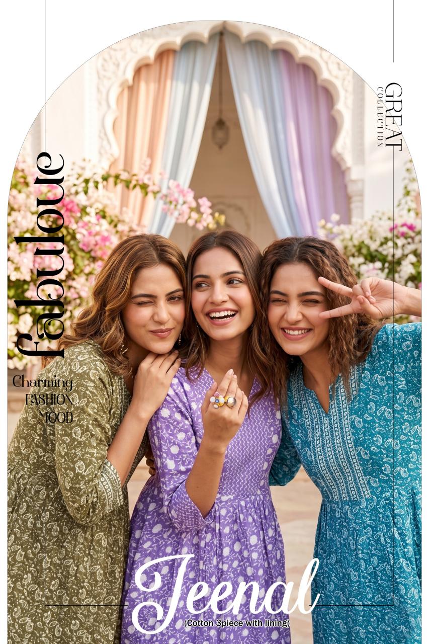Felocity Jeenal catalog kurti wholesaler in kolkata market