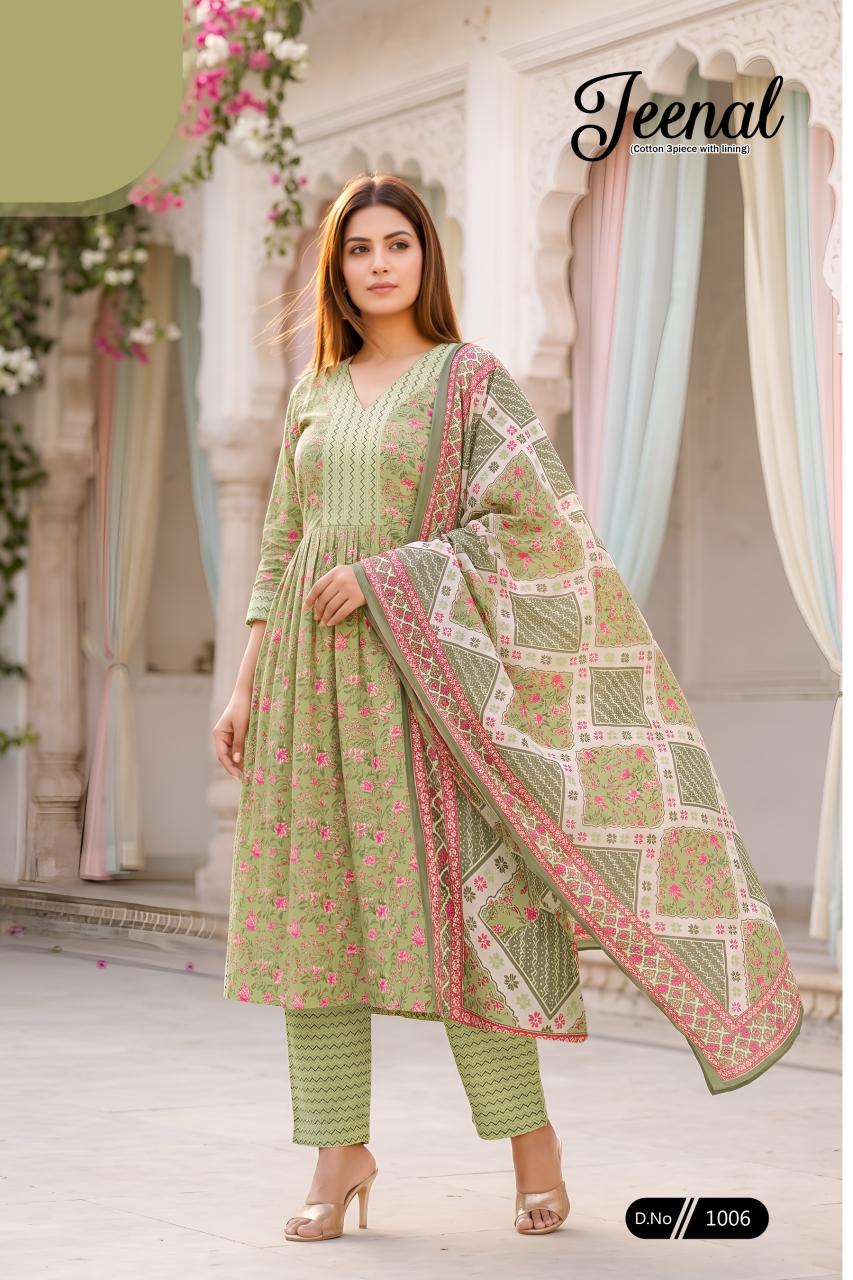 Felocity Jeenal catalog kurti wholesaler in kolkata market