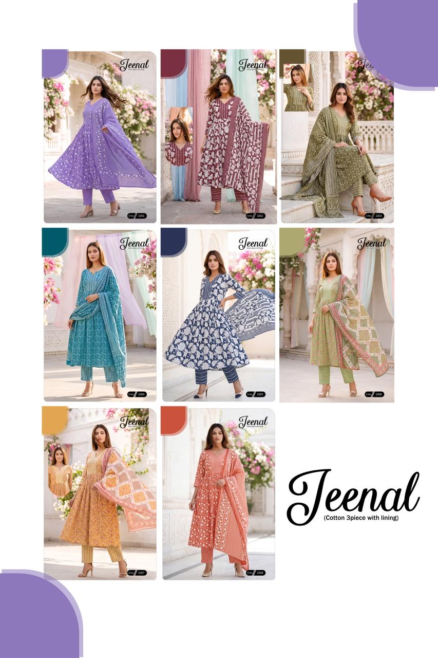 Felocity Jeenal catalog kurti wholesaler in kolkata market
