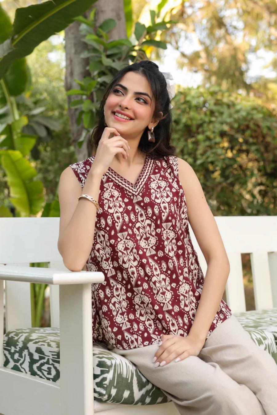 Felocity M 7702 catalog stitched kurtis wholesale