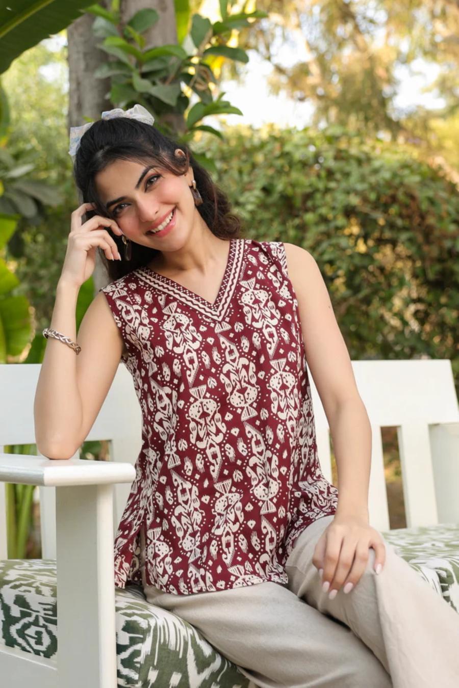 Felocity M 7702 catalog stitched kurtis wholesale
