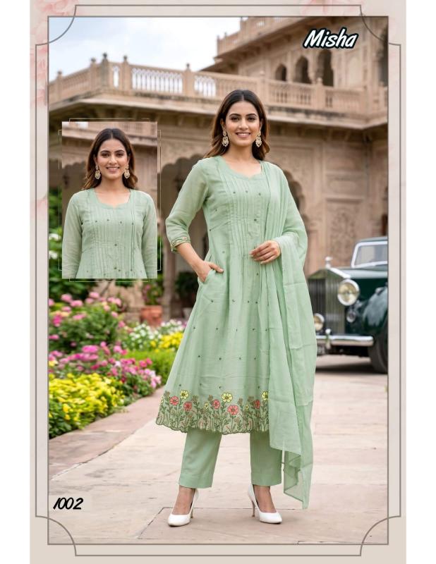 Felocity Misha catalog kurti wholesale market in dadar