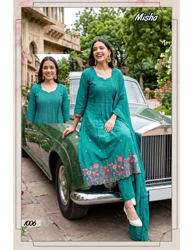 Felocity Misha catalog kurti wholesale market in dadar