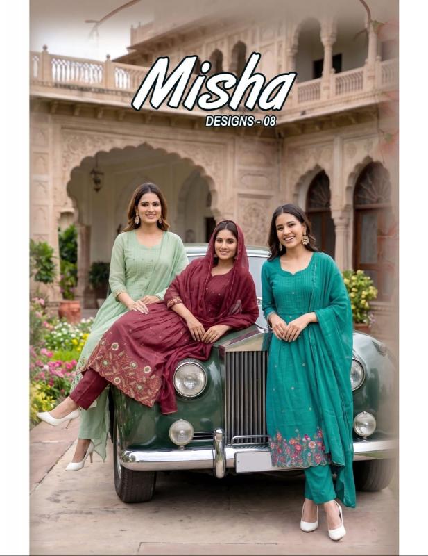 Felocity Misha catalog kurti wholesale market in dadar