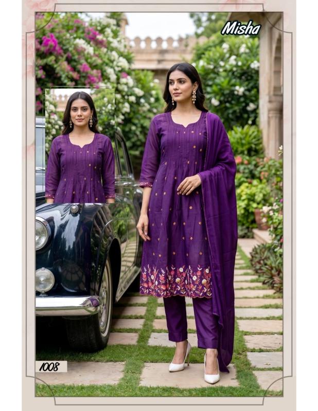 Felocity Misha catalog kurti wholesale market in dadar