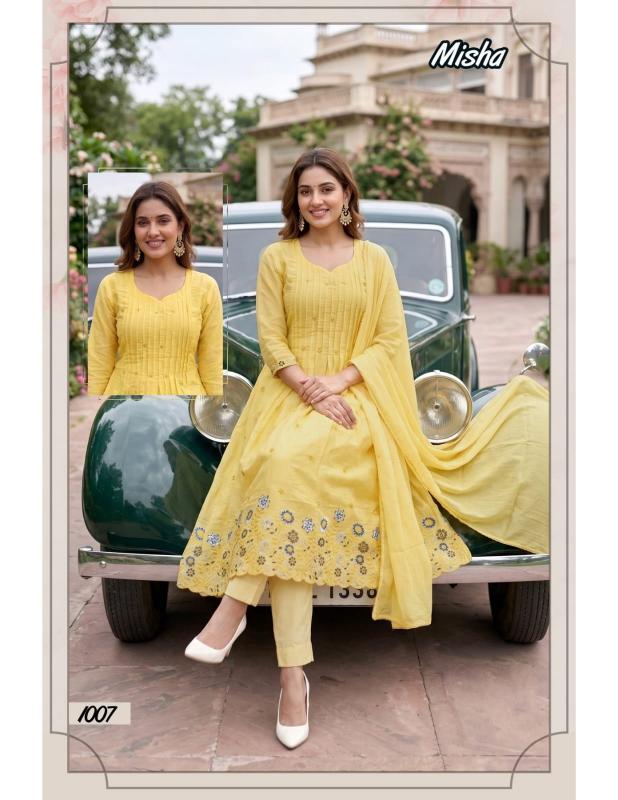 Felocity Misha catalog kurti wholesale market in dadar