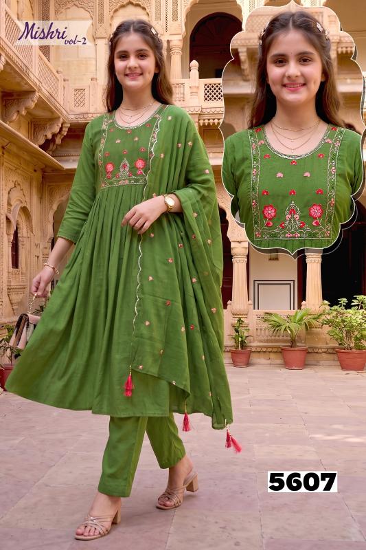 Felocity Mishri kids vol 1 catalog kurti pant kids wear 