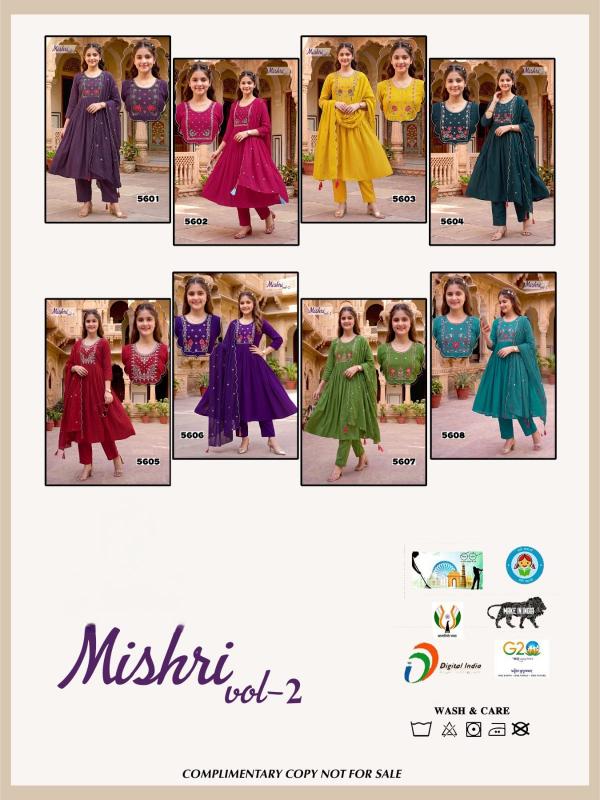 Felocity Mishri kids vol 1 catalog kurti pant kids wear 