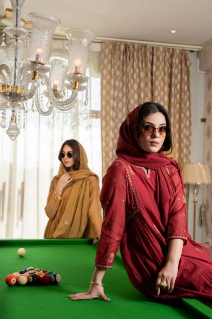 Felocity Mul Chanderi vol 4 catalog fiona kurti wholesale