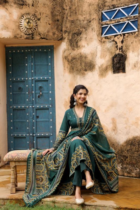 Felocity Mul cotton vol 5 catalog kurti wholesalers in lajpat nagar