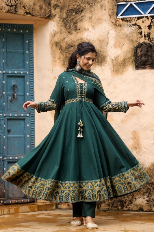 Felocity Mul cotton vol 5 catalog kurti wholesalers in lajpat nagar