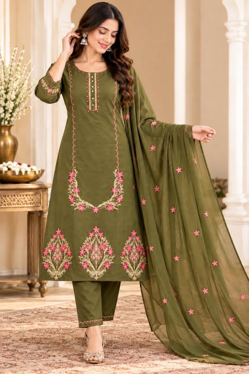 Felocity Mul cotton vol 7 catalog cotton kurti wholesale market