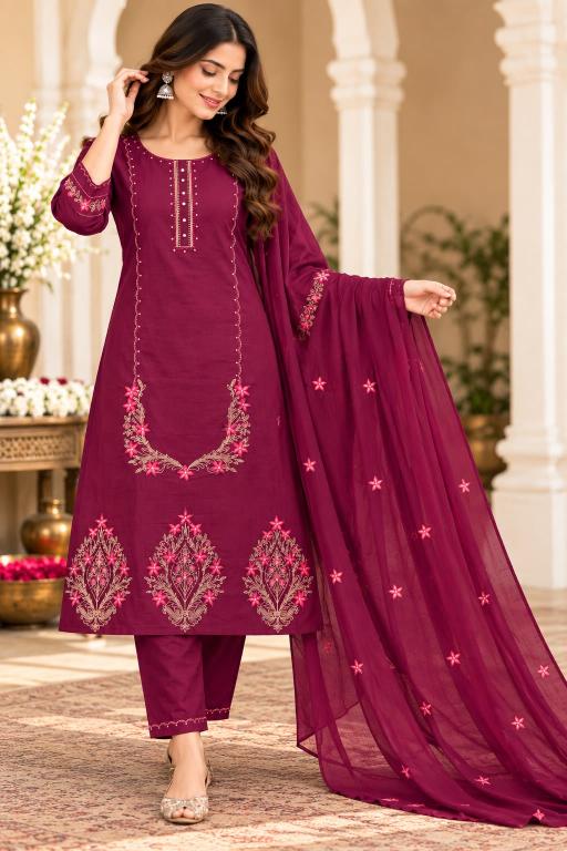 Felocity Mul cotton vol 7 catalog cotton kurti wholesale market