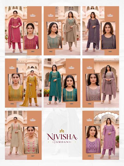 Felocity Nivisha catalog valas kurtis wholesale online