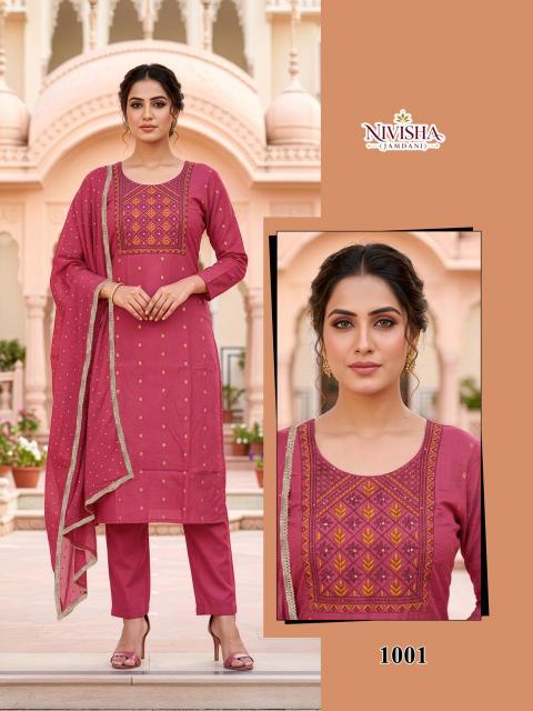 Felocity Nivisha catalog valas kurtis wholesale online