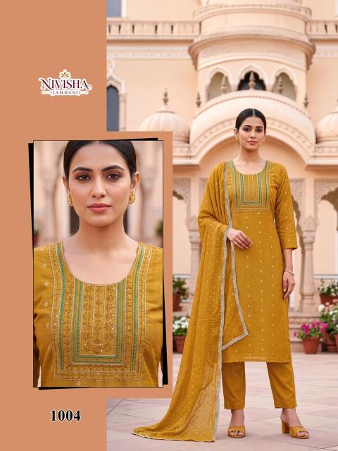 Felocity Nivisha catalog valas kurtis wholesale online