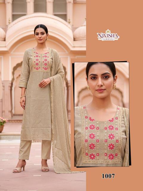 Felocity Nivisha catalog valas kurtis wholesale online