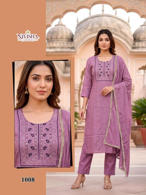 Felocity Nivisha catalog valas kurtis wholesale online