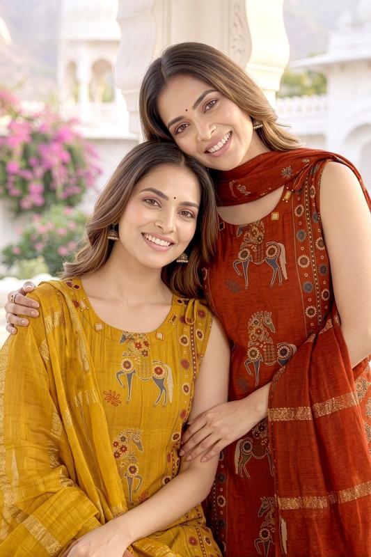 Felocity Pooja vol 2 catalog kurti wholesale market