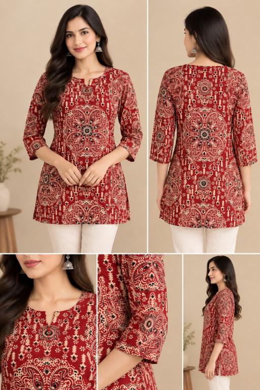 Felocity Premium Cotton vol 103 catalog cotton kurtis at cheap rates wholesale