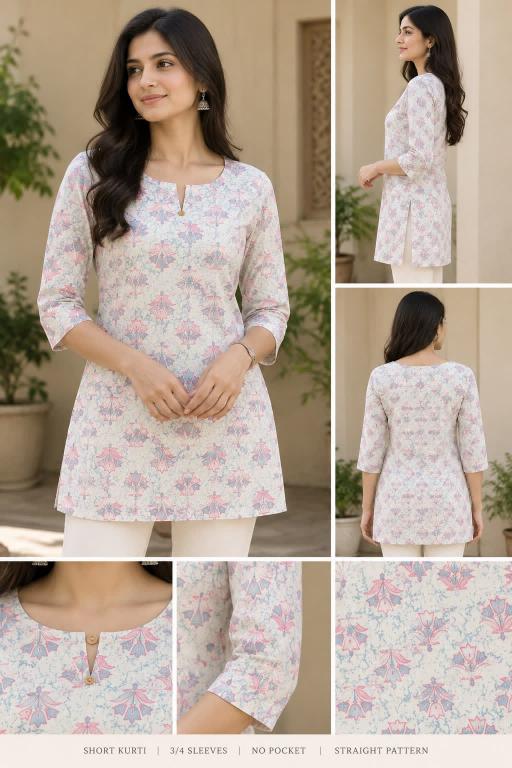 Felocity Premium Cotton vol 105 catalog cotton kurtis wholesale in delhi