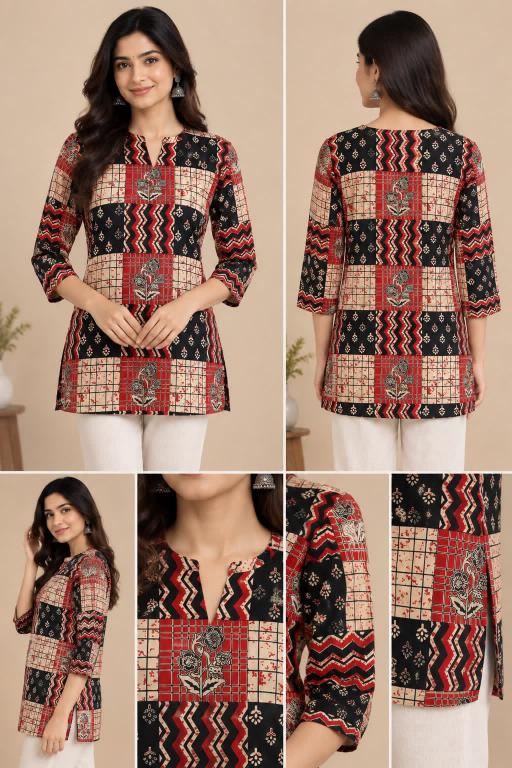 Felocity Premium Cotton vol 106 catalog cotton kurtis wholesalers in bangalore