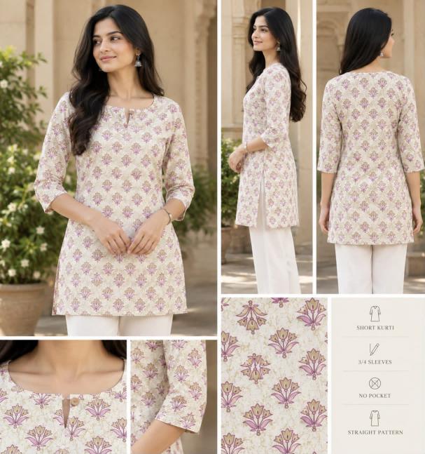 Felocity Premium Cotton vol 106 catalog cotton kurtis wholesalers in bangalore