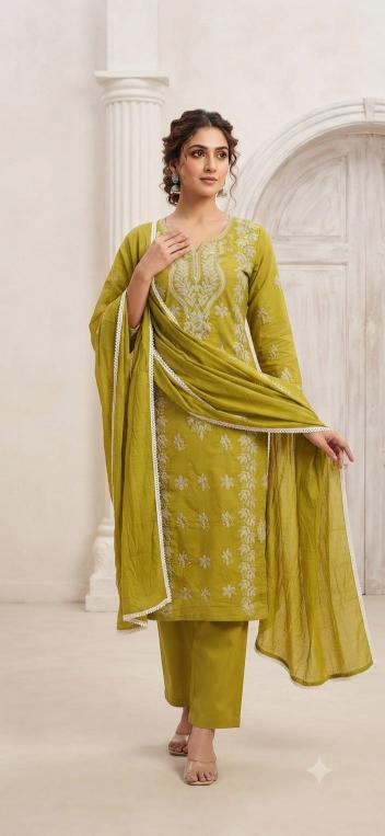 Felocity Premium Cotton vol 91 catalog chikan kurti wholesale