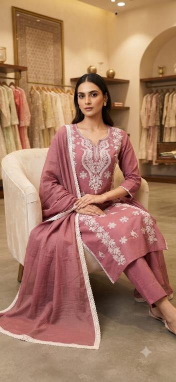 Felocity Premium Cotton vol 91 catalog chikan kurti wholesale