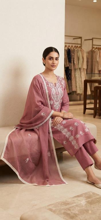 Felocity Premium Cotton vol 91 catalog chikan kurti wholesale
