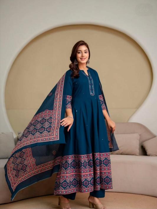 Felocity Premium Cotton vol 92 catalog jaipuri kurti wholesale manufacturer