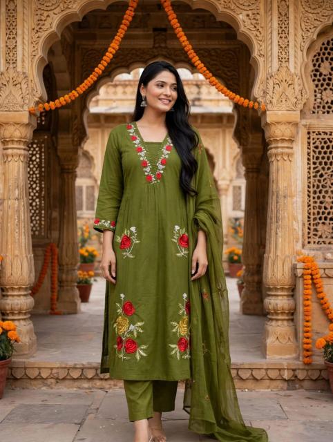 Felocity Premium Cotton vol 96 catalog wholesalers of online cotton kurtis dresses
